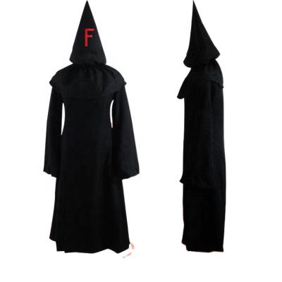 China Over 6 Years Aidouty Fff Group Halloween Costume Fool's Guardian Strength Cloak Cosplay Anime Game Clothes for sale