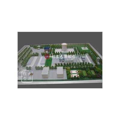 China Customized Require Newest Hot Selling LNG Liquefaction Plant Custom Engineering Model for sale