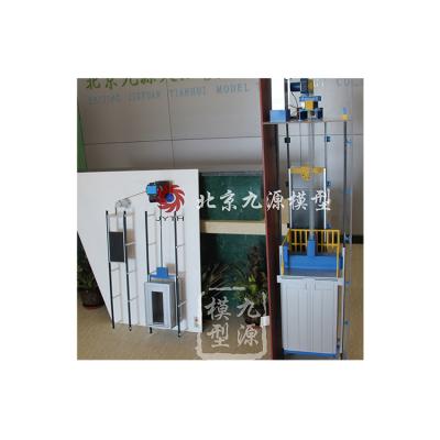 China Customized Require China Manufacturer Factory Price Custom Sample Elevator Model for sale