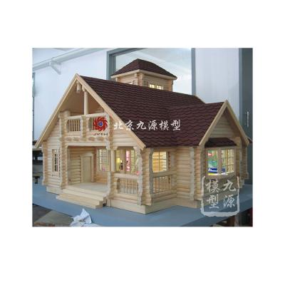 China Customized Demand Wholesale Price Best New Custom Scale 3D Villa Building Sale Model for sale