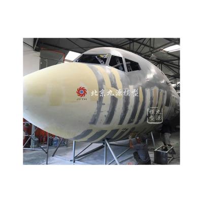 China Customized Require Newest Hot Sale Good Quality Civil Scale Aircraft Custom Flat Model for sale