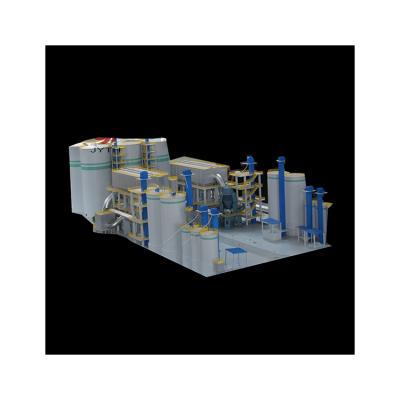 China Customized Exact 2021 Custom Design Industrial Jidong Equipment Cement Mill Vertical System Model for sale