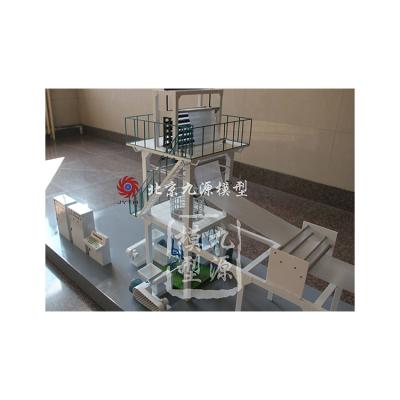 China Customized Demand Flow Model Hot Selling High Quality Custom Production Line for sale