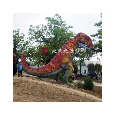 China Customized Demand Hot Selling Customizable3D Dinosaur Animal Model For Assembly for sale