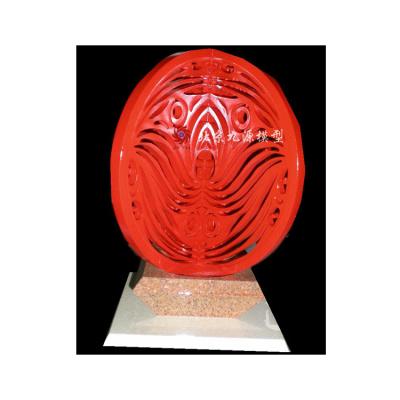 China Customized Require Custom 3D Sculpture Model Wholesale New Design From China Supplier for sale