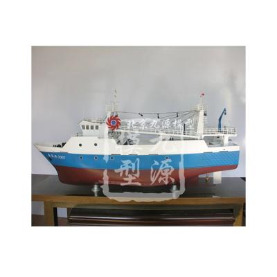 China Customized Exact China Super Quality Custom Plastic Display Boats Maritime Ship Model for sale