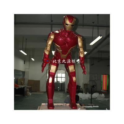 China Customized Require Promotion Price Custom Made Robot Models For Museum And Exhibition for sale