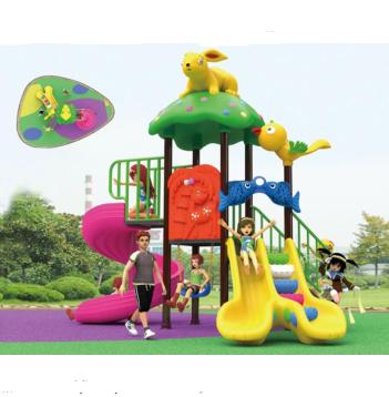 China Plastic Kids Slide and Swing Toys Plastic Kids Slides Indoor Plastic for Baby Playground Equipment Set for sale