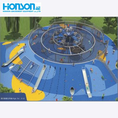 China 2019 Newest Amusement Children Specific Standard Plastic Kids Plastic Outdoor Playground Manufacturer for sale