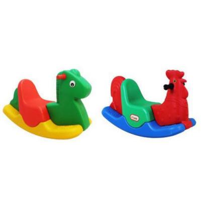 China Good Quality Anti-UV Indoor Outdoor Kids Rocking Horse for sale