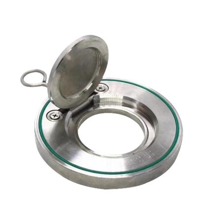 China General Wafer Disc Stainless Steel Check Valve for sale