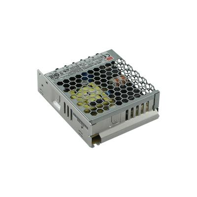 China Original 1U 110V 220V 12V 24V 35W SMPS Medium Transformer High Efficiency Well LRS-35-12 Switch Power Supply In Running LRS-35-12 for sale