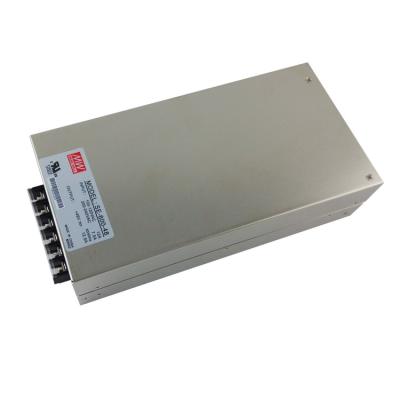 China Meanwell SE-600-48 600W 12.5A 48V DC to AC Changeover Power Supply SE-600-48 for sale