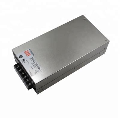 China Meanwell SE-600-12 SMPS Single Output 600W 12V 50 Amp Power Supply SE-600-12 for sale