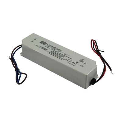 China Medium Well LPC-60-1400 60W 1400mA 1.4A 9-42V Power Supply Lighting Driver For Outdoor Led Lighting Constant Current Led Driver LPC-60-1400 for sale