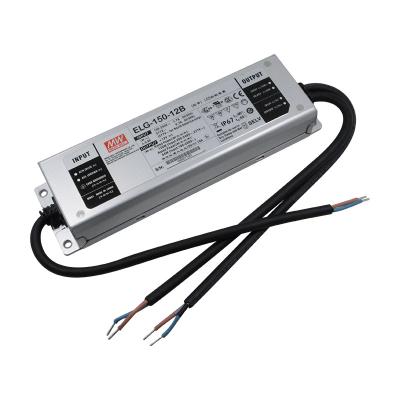 China DALI Meanwell new design 150w 4.16A pwm dimmable led driver 36v ELG-150-36B LED power supply for sale