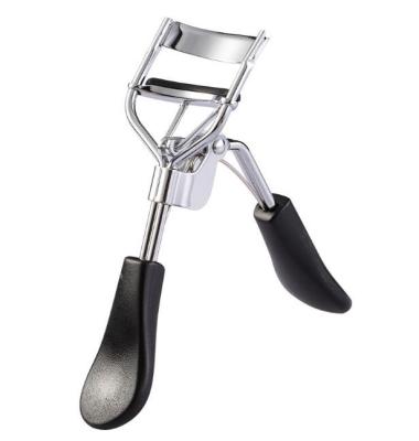 China Permanent Eyelash Curler Shaping Beginner Mini Portable Stainless Steel Makeup Tool for sale