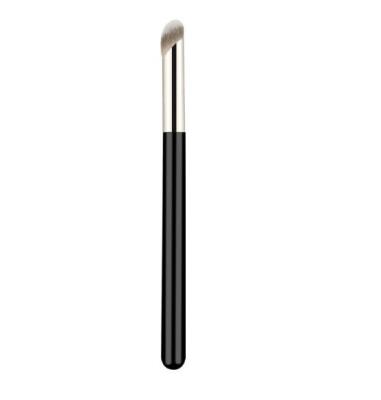 China General Slope Thumb Concealer Brush Around Dark Tip Finger Concealer Brush Circles Bullet Makeup Brush Makeup Tool for sale