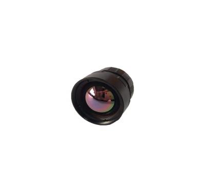 China AOI AF19L8 19mm F0.8 suitable for LWIR thermal module fixed infrared lens AF19L8 for sale