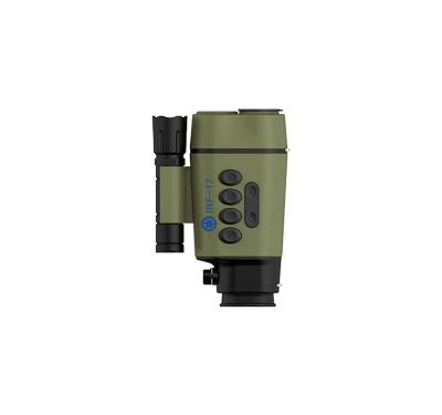 China DHL Free Shipping Two Way Audio AOI AIRF-17 384x288 0.0001 Lux Thermal And Low Light Level Fusion Binocular With 19mm Lens for sale