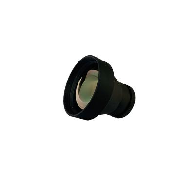 China Focal Point 50mm Thermal Infrared Lens F1.0 Lens Athermal Athermal Lens AA50L for sale