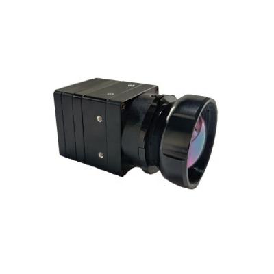 China NIGHT VISION AOI A3817T35 VOX 384x288 Uncooled Thermal Camera 17um NETD 50mk Infrared Module With 35mm Lens Set for sale