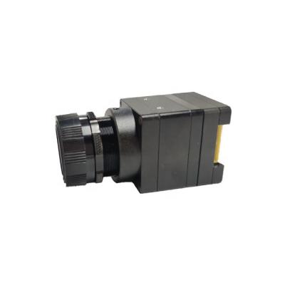 China NIGHT VISION AOI A6412T19 VOX 640x512 Uncooled Thermal Camera Infrared Module with 19mm F0.8 12um NETD 50mk Lens for sale