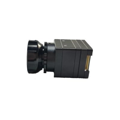 China NIGHT VISION AOI A6412T35 VOX 640x512 Uncooled Thermal Camera Infrared Module with 35mm 12um NETD 50mk Lens for sale