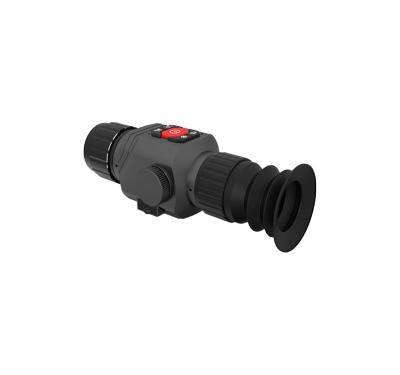 China AOI 384*288 25MM AB3825U Hunting Night Vision Thermal Scope Thermal Sight Device USB Infrared Handheld Thermal Imager In Stock 180mmX72mmX62mm (25mm Focal Length) for sale