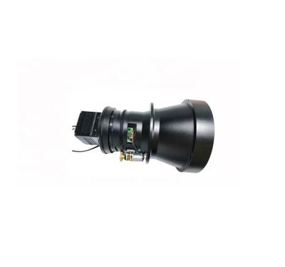 China In Stock AE100L On Sale LWIR Infrared Electric Lens 100mm F1.0 Suit For 8-14um For Uncooled Germanium Thermal F1.0 Lens for sale