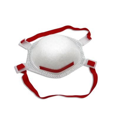 China Anti-dust 2020 2021 latest hot sale beauty new product ffp3 designs without valve disposable face mask for sale