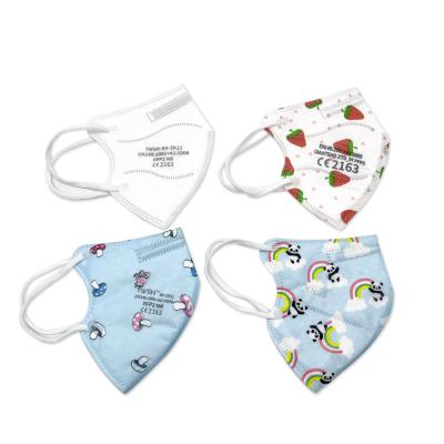 China GB2626 Public Place Mask GB2626 Personal Protective Air Breather Disposable Disposable Face Mask Children kn95 face mask for sale