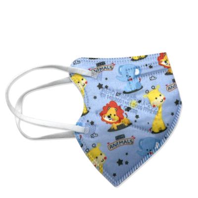 China High quality public place non-woven fabric 3ply KN95 stocking face masks with gb2626-2006 children's face mask custom kn95 kn95 50pcs for sale