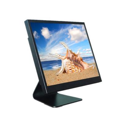 China POS Systems 15Inch With 2*20 VFD Pole Display Customer Display 17 Inch Industrial TFT LCD Screen for sale