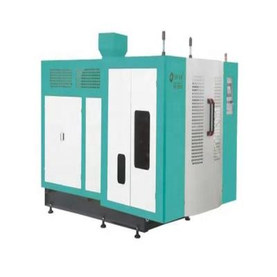 China 20 Liter Automatic PET Oil Bottle Blow Molding Machine for sale