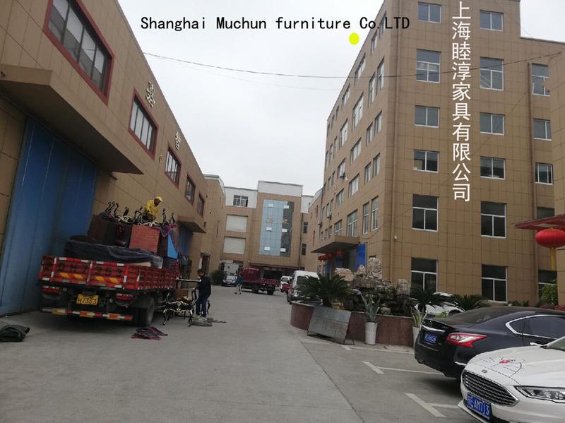 Verified China supplier - Shanghai Muchun Furniture Co., Ltd.