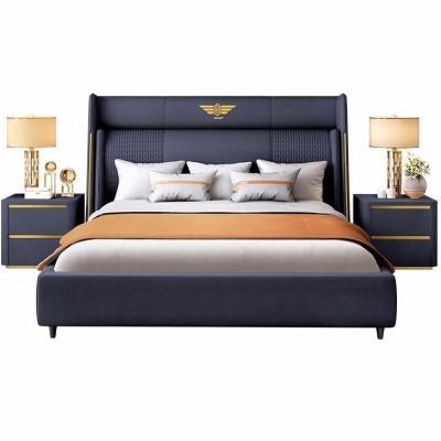 China italy king bedroom furniture italy king bedroom furniture queen bedroom furniture italy king size queen size light luxury modern fancy bedrooms fancy modern luxury lightweight size for sale