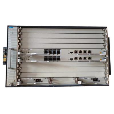 China FTTH System ZXA10 C650 PON OLT Terminal Optical Line FTTH FTTX GPON EPON OLT For ZTE for sale