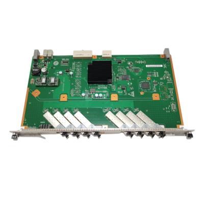 China HUAWEI MA5600 OLT Huawei 8 PON Port GPON Board GPBD with Suitable B+ C+ C++ SFP 8 Ports GPON Interface Board for MA5680T MA5683T MA5603T MA5608T for sale