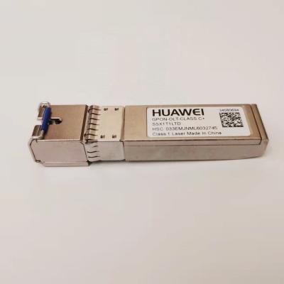 China NEW Huawei GPON SFP FTTB FTTH module B+ C+ C++ for HUAWEI MA5603/MA5608T/MA5683T/MA5680T OLT for sale