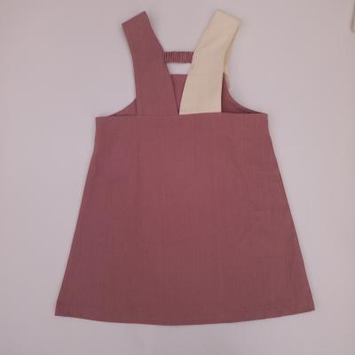 China Anti-Static Wholesale Clothing Spring Baby Fashionable Kids Wear Girls Dresses for sale