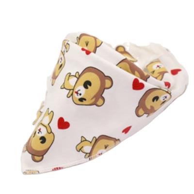 China 100% Eco-Friendly Sale Baby Bandana Droros Washable Hot Cotton Newborn Bandanas Casual Washable Eco-Friendly Bibs for sale