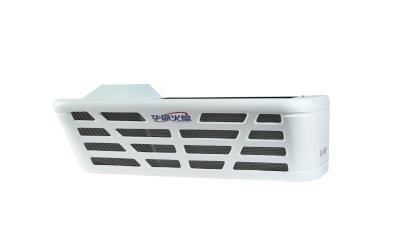 Cina EV500 Air cooled Electric Reefer Unit Van Refrigeration Installation 220V 50Hz in vendita