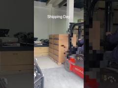 shipping day