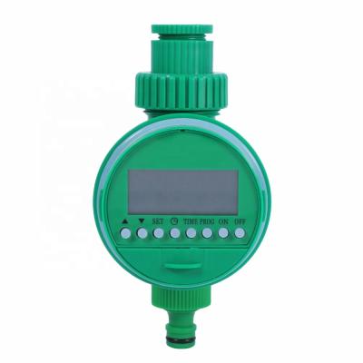 China Automatic Farm Digital Garden Timer Waterer Drip Irrigation Timer Hose Water Sprinkler Watering Timer for sale