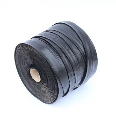 China Farm Drip Irrigation System Labyrinth Type Labyrinth Type Drip Tape Laid Flat Irrigation Hose for sale