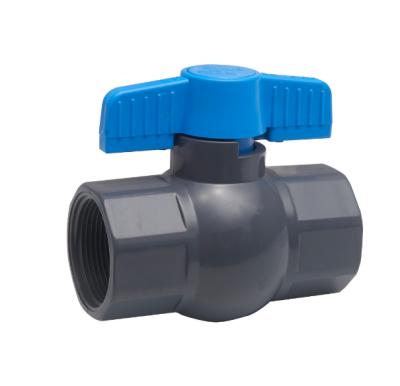 China 110mm PVC Ball Valve Anti-Corrosion Plastic Motorized Ball Valve Motorized Ball Valve for sale