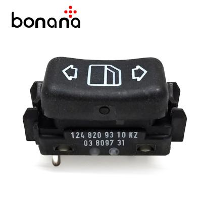 China Power Window Switch A1248208910 For Mercedes E320 300E 300D 300CE 1990-1995 1248208910 OEM STANDARD for sale