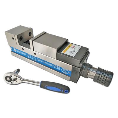 China Factory DYV-5-180 Precision MC Power Vise /CNC Hydraulic Vise Machine Tool Clamp for sale