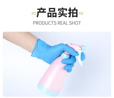 China Nitrile gloves and disposable vinyl compounding material for sale